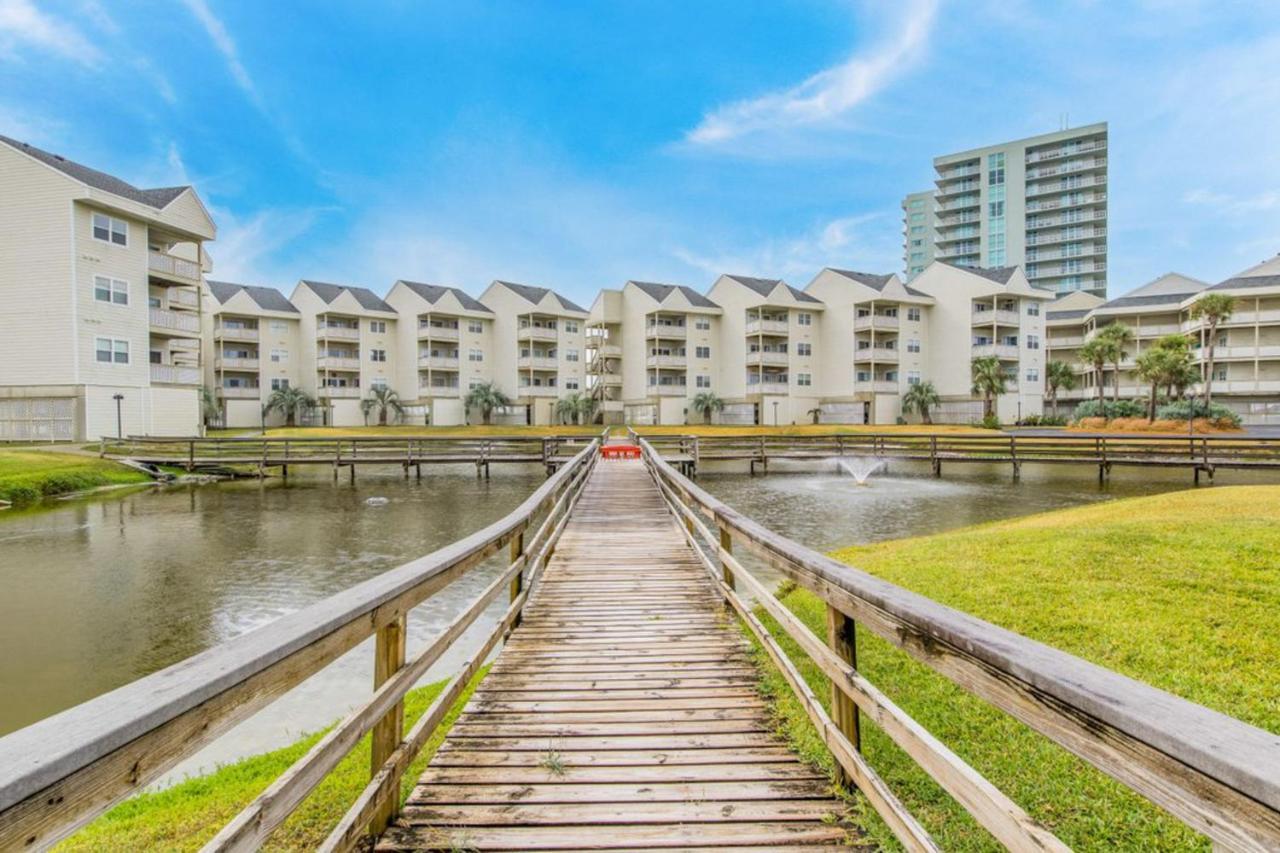 Baywatch F9 Apartment Pensacola Beach Exterior photo