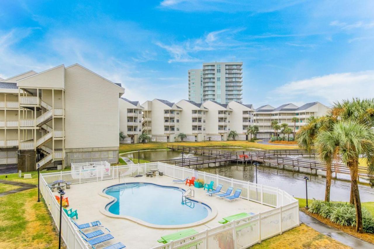 Baywatch F9 Apartment Pensacola Beach Exterior photo