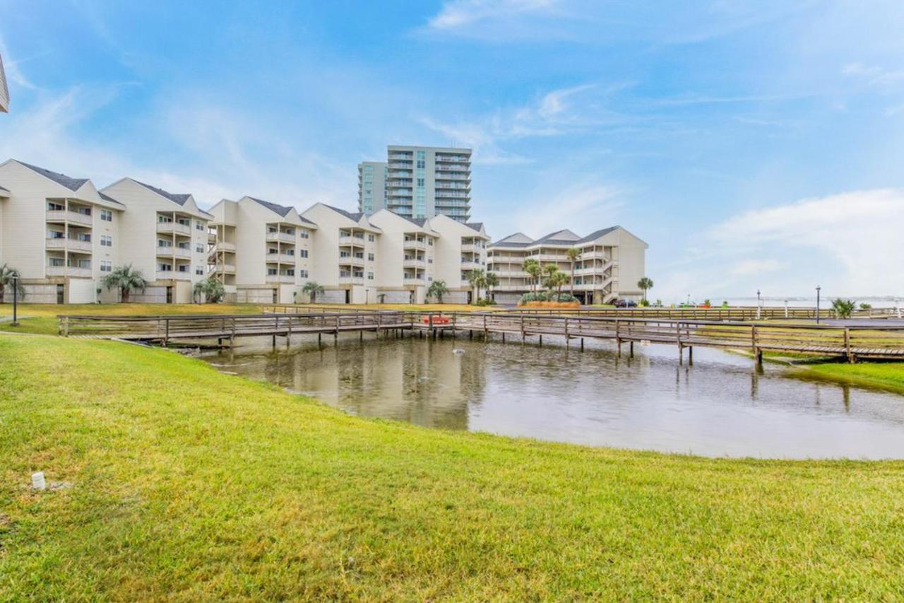 Baywatch F9 Apartment Pensacola Beach Exterior photo