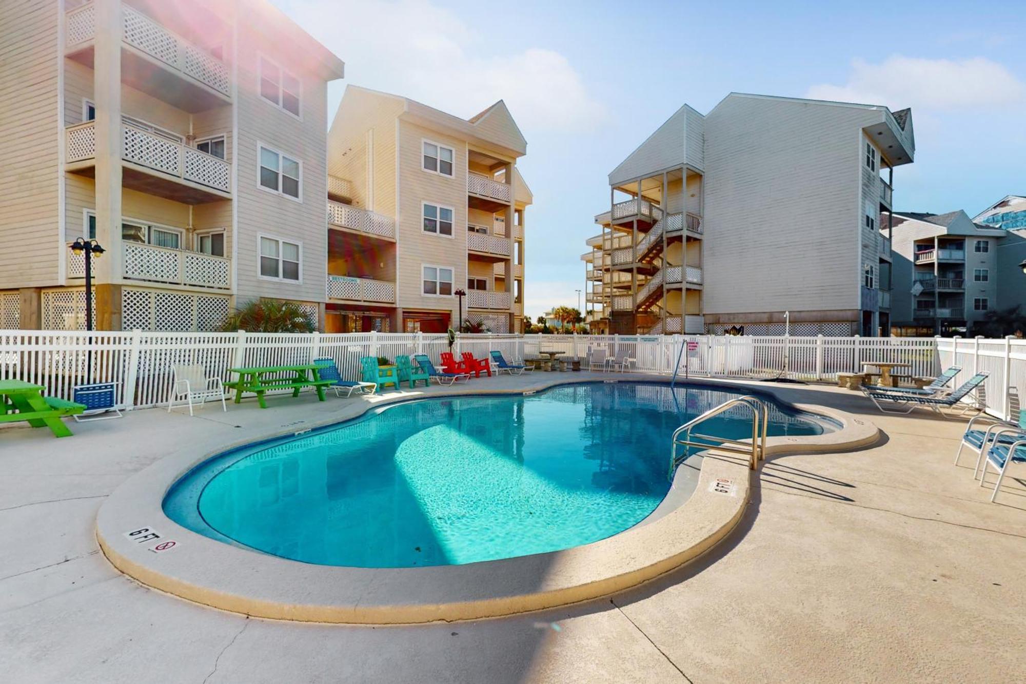 Baywatch F9 Apartment Pensacola Beach Exterior photo