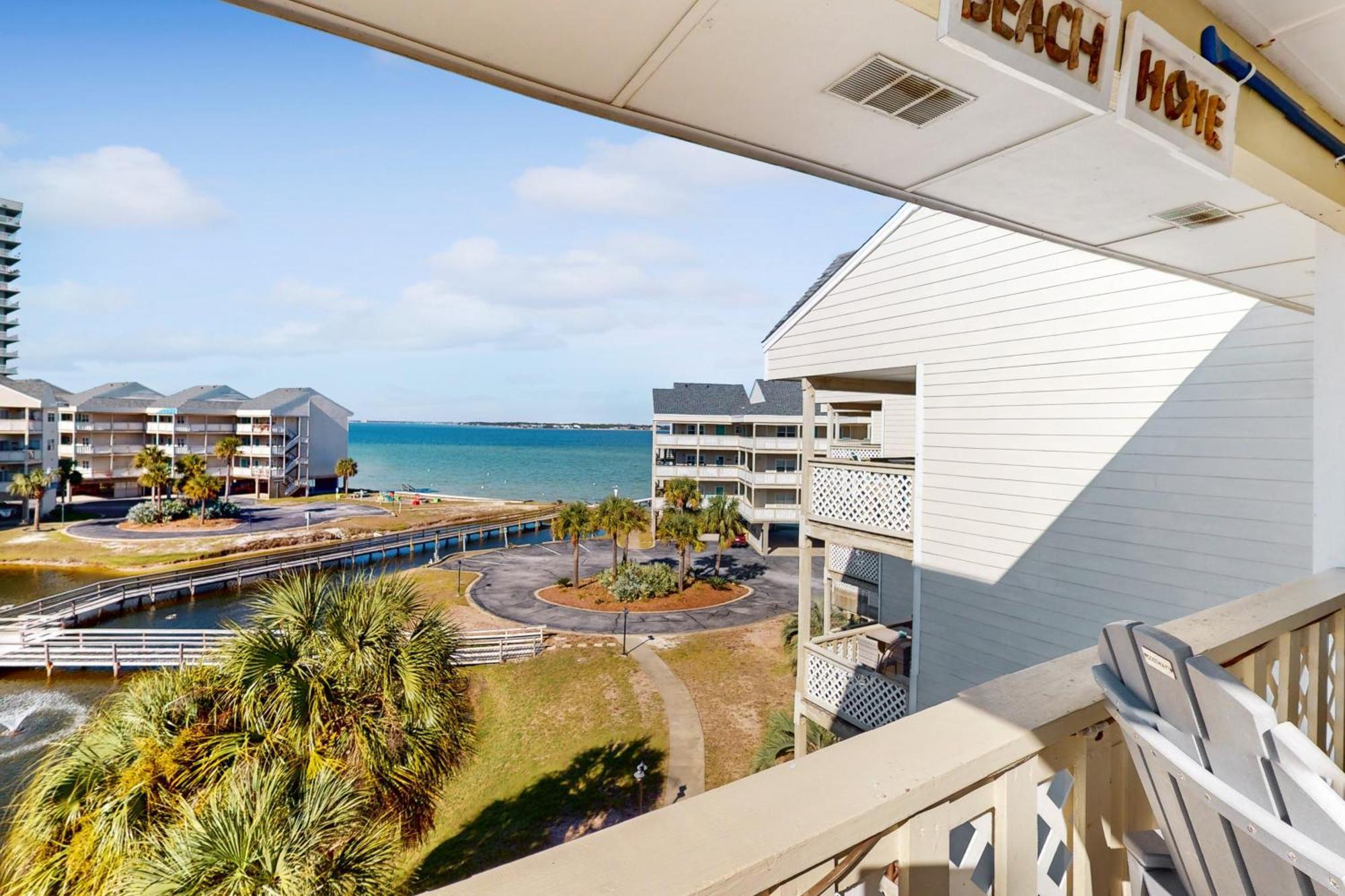 Baywatch F9 Apartment Pensacola Beach Exterior photo